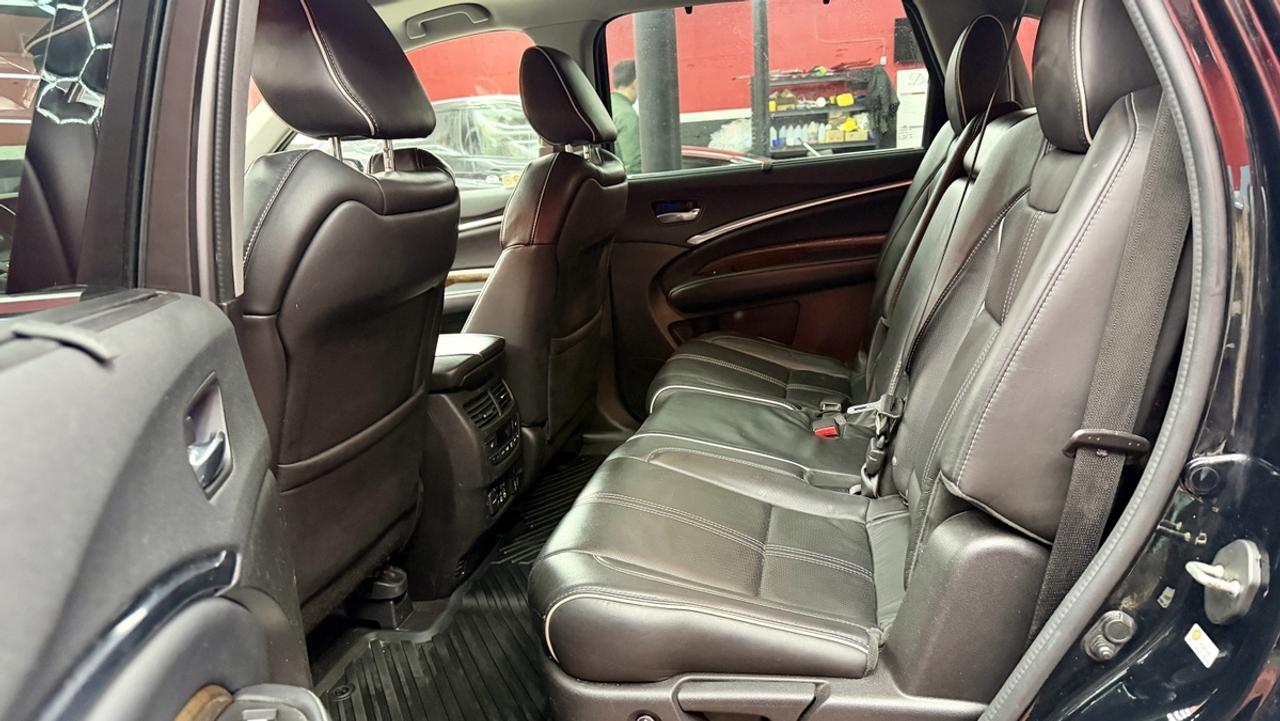 2017 Acura MDX  Photo