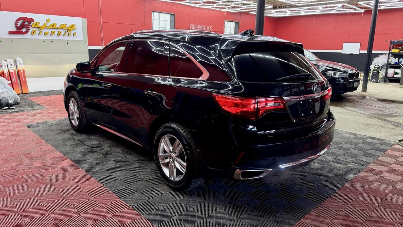2017 Acura MDX  Photo