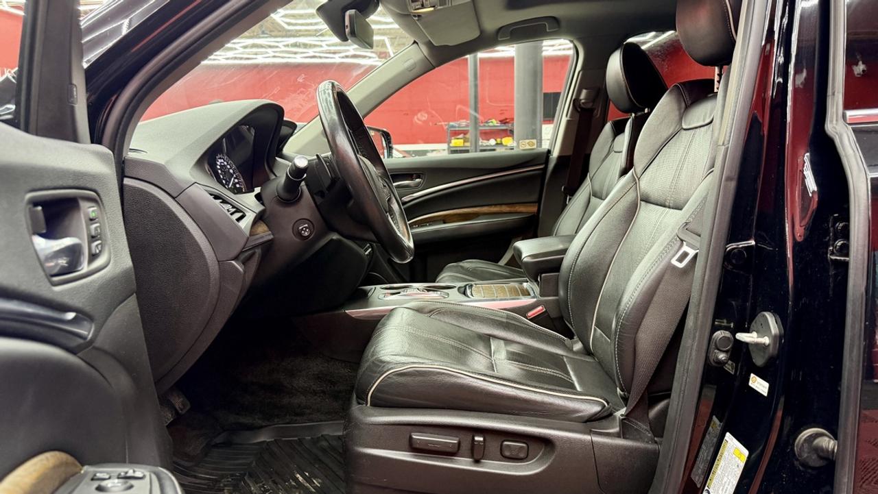 2017 Acura MDX  Photo