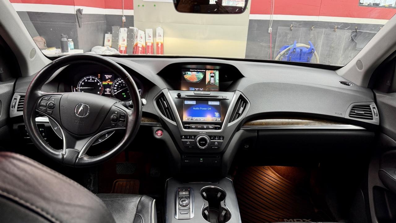 2017 Acura MDX  Photo