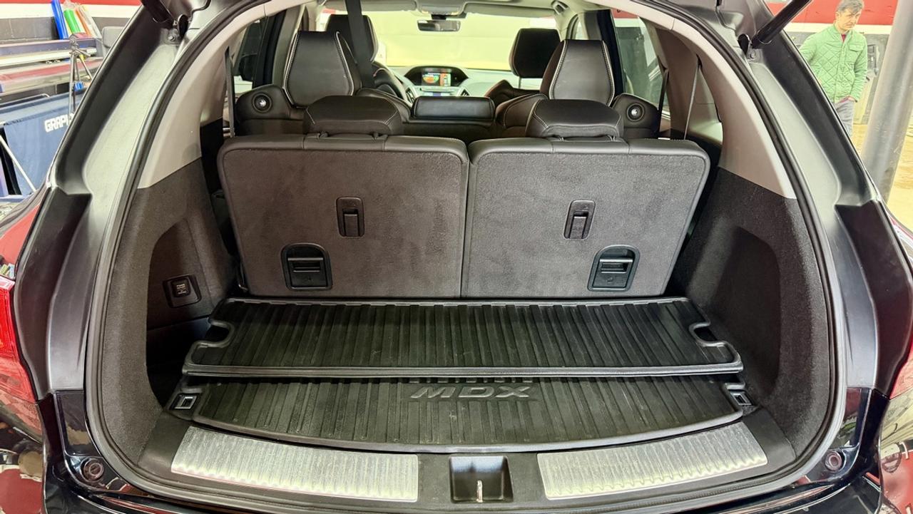 2017 Acura MDX  Photo