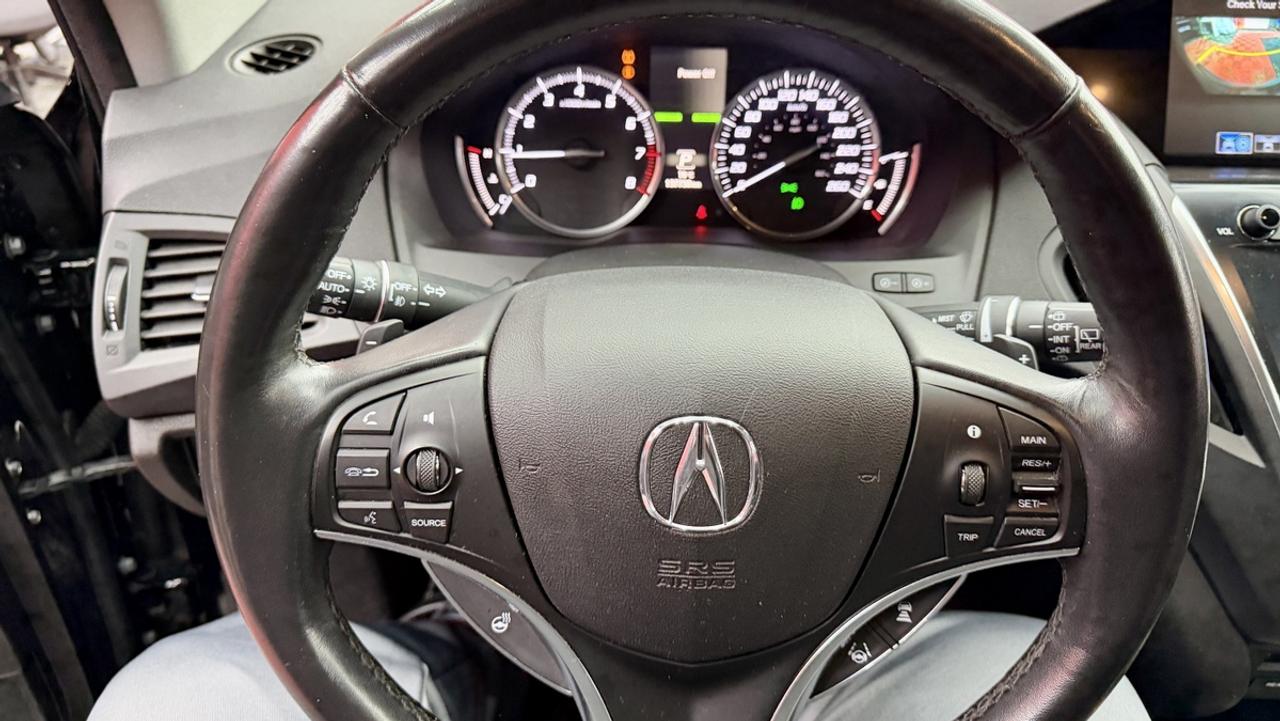 2017 Acura MDX  Photo