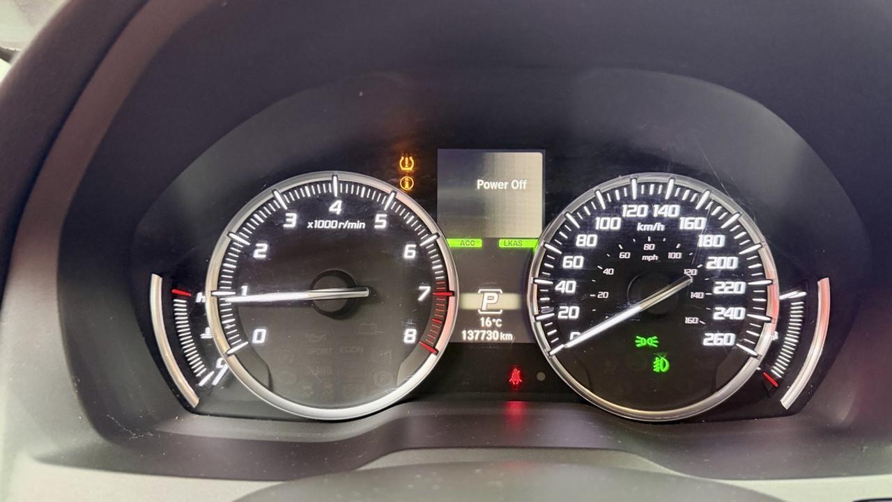 2017 Acura MDX  Photo