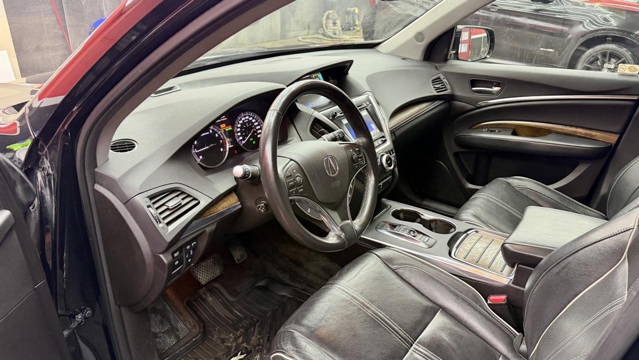 2017 Acura MDX  Photo