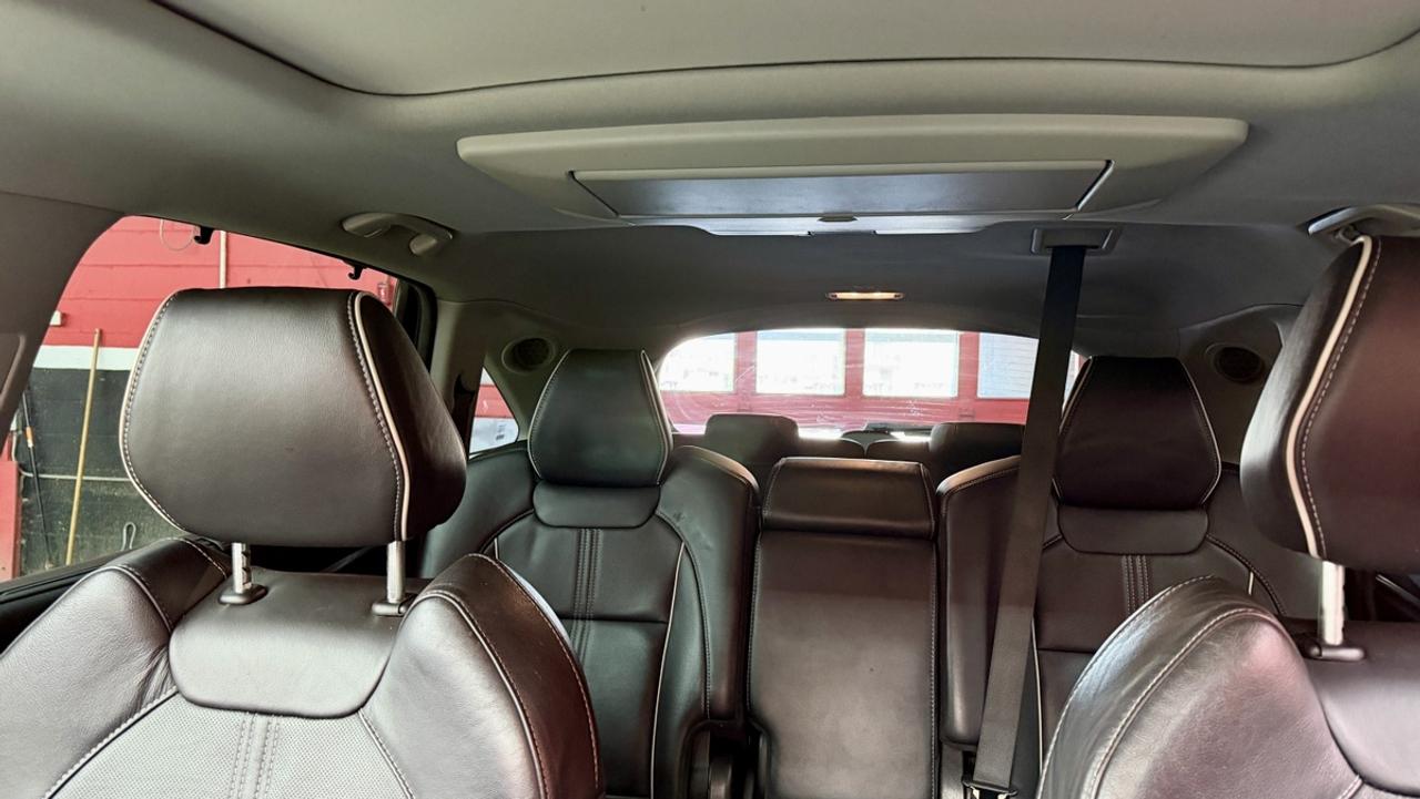 2017 Acura MDX  Photo