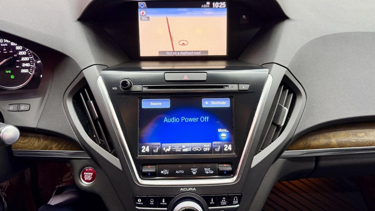 2017 Acura MDX  Photo