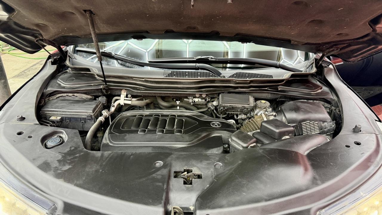 2017 Acura MDX  Photo