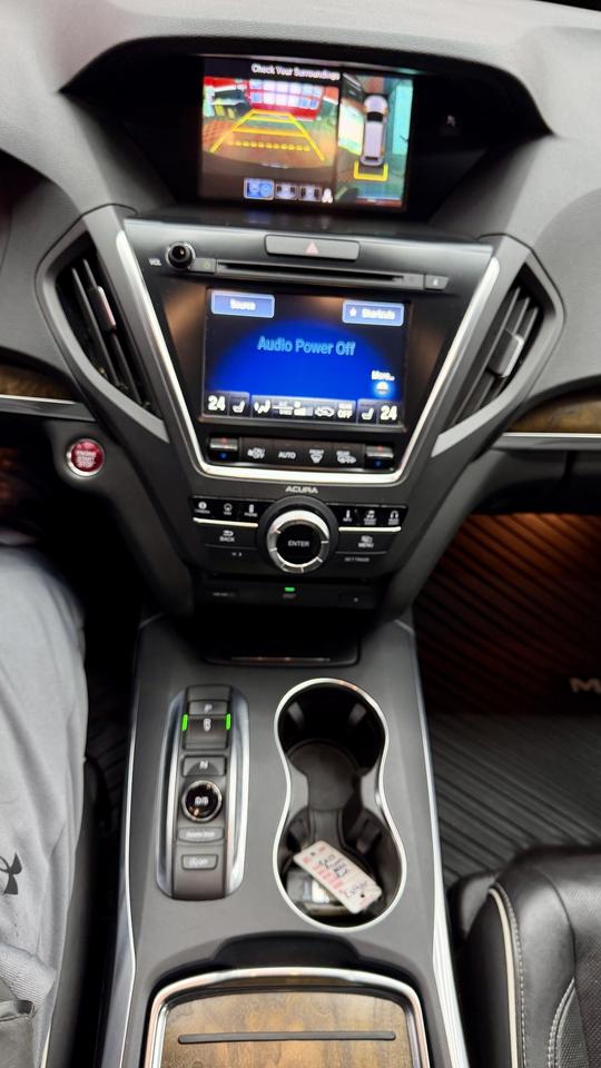 2017 Acura MDX  Photo