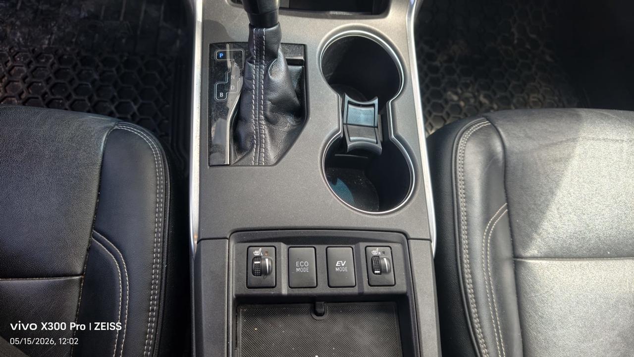 2017 Toyota Camry XLE Photo