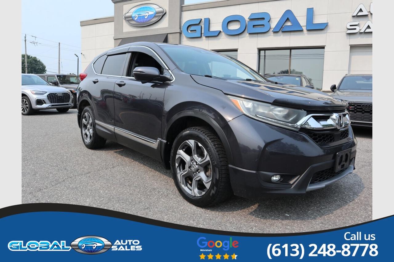 2017 Honda CR-V EX L Photo
