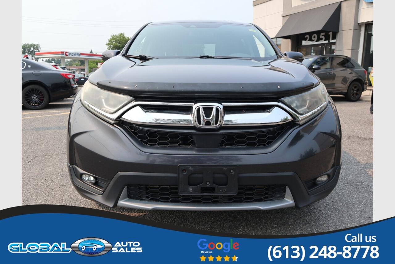 2017 Honda CR-V EX L Photo