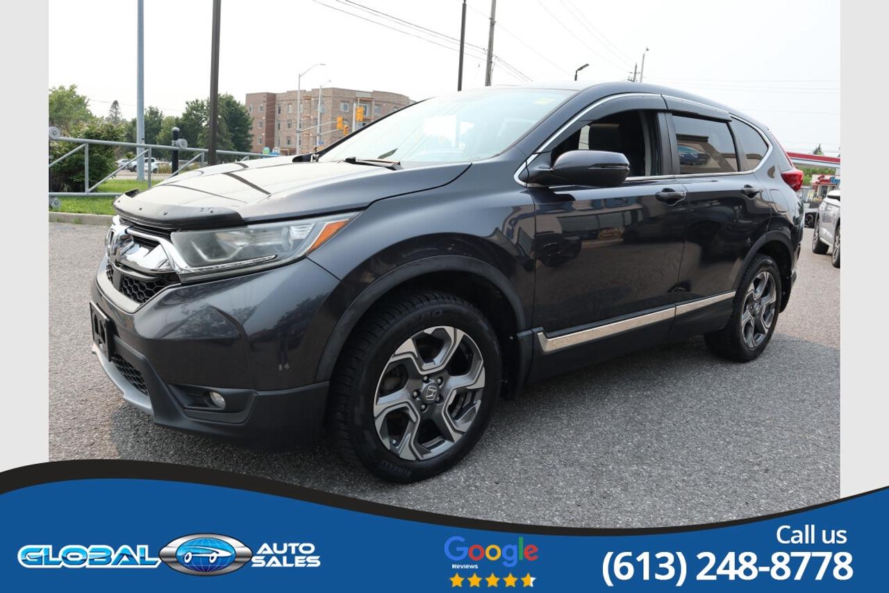 2017 Honda CR-V EX L Photo