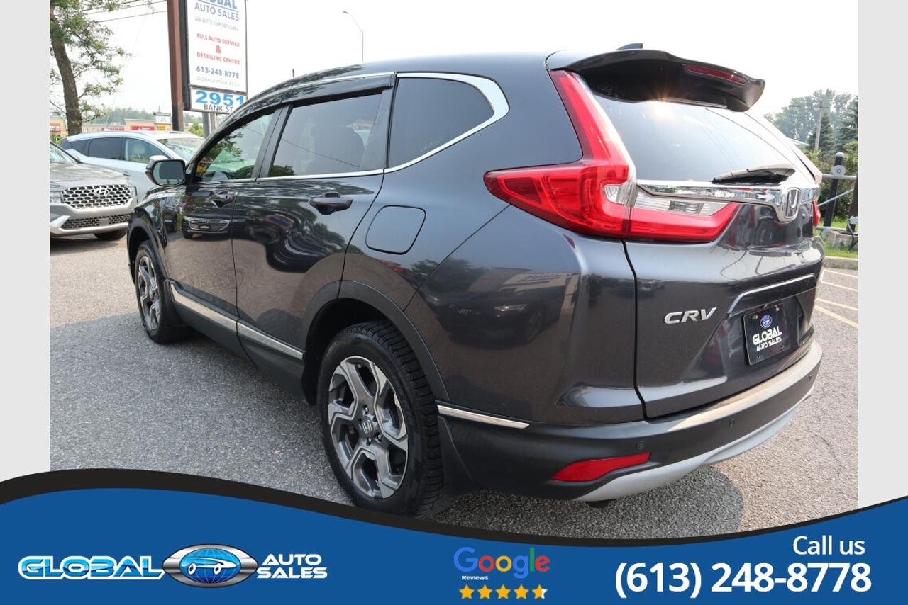 2017 Honda CR-V EX L Photo