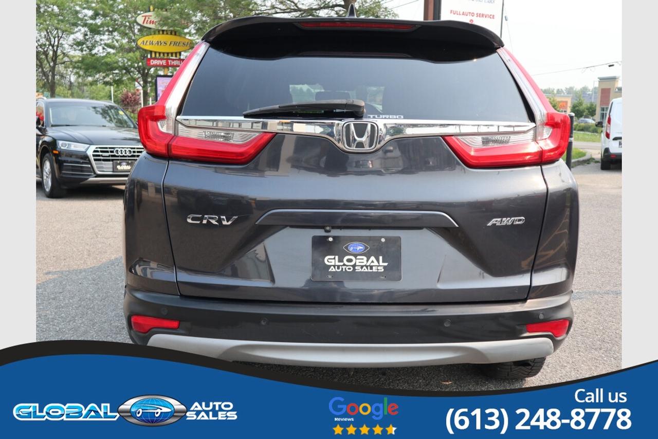 2017 Honda CR-V EX L Photo
