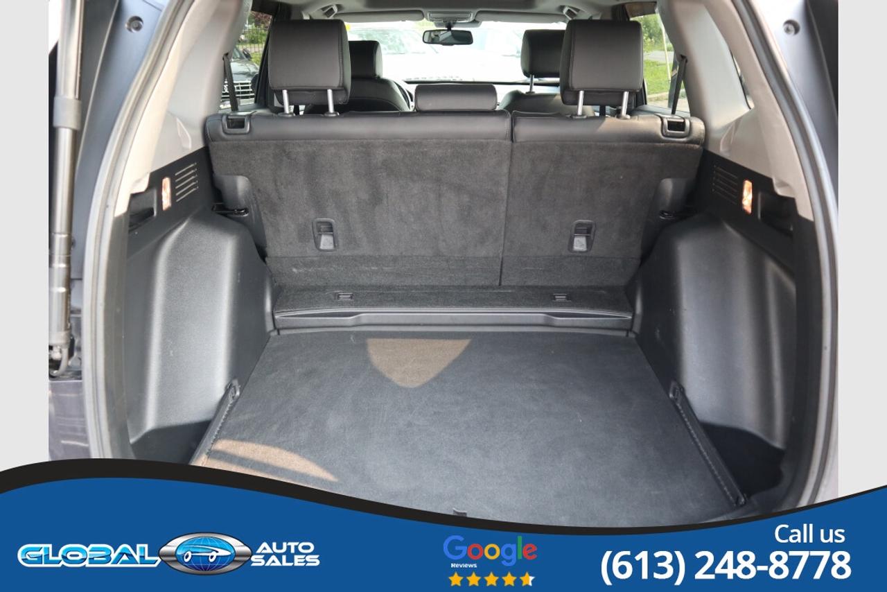 2017 Honda CR-V EX L Photo