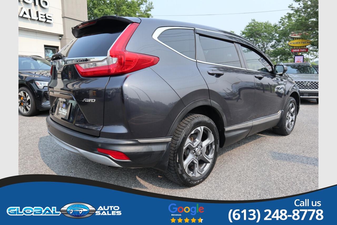 2017 Honda CR-V EX L Photo