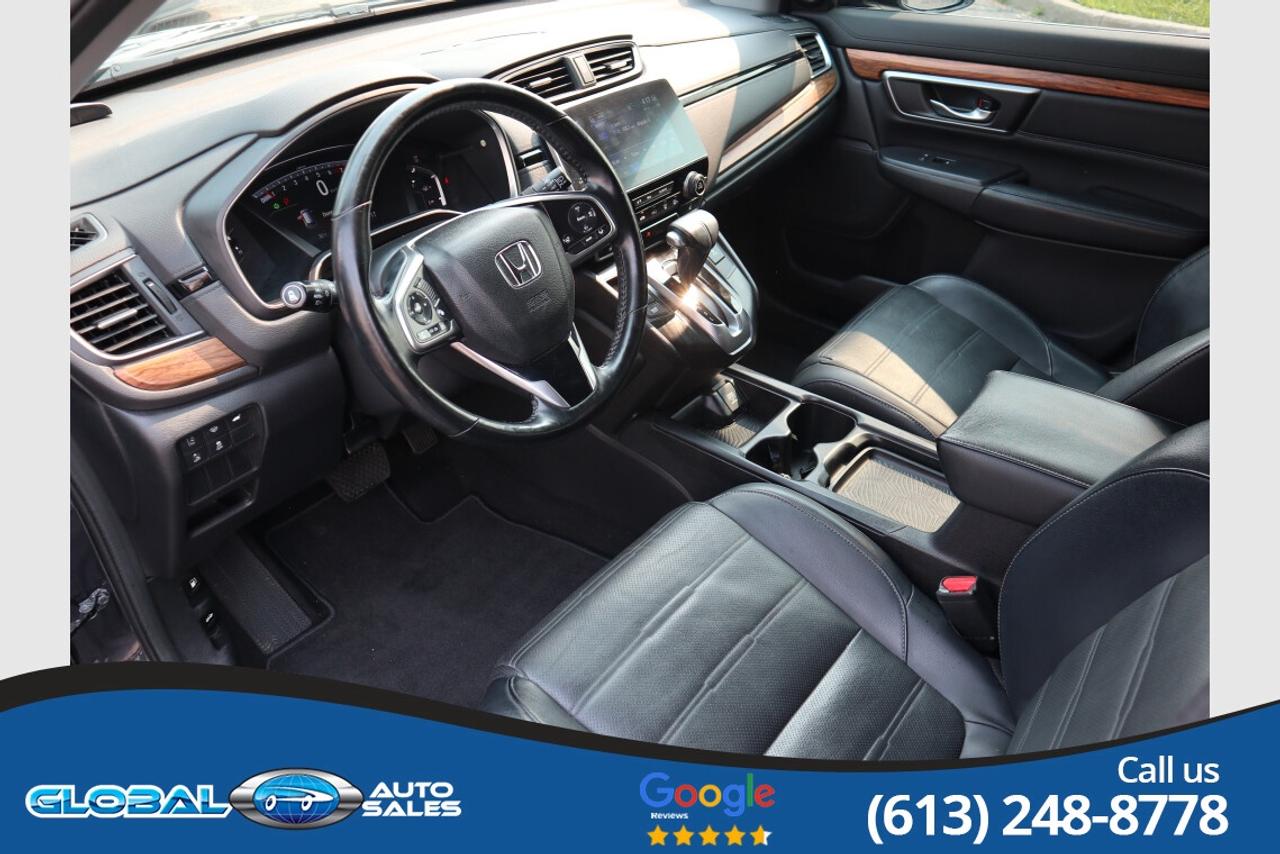 2017 Honda CR-V EX L Photo