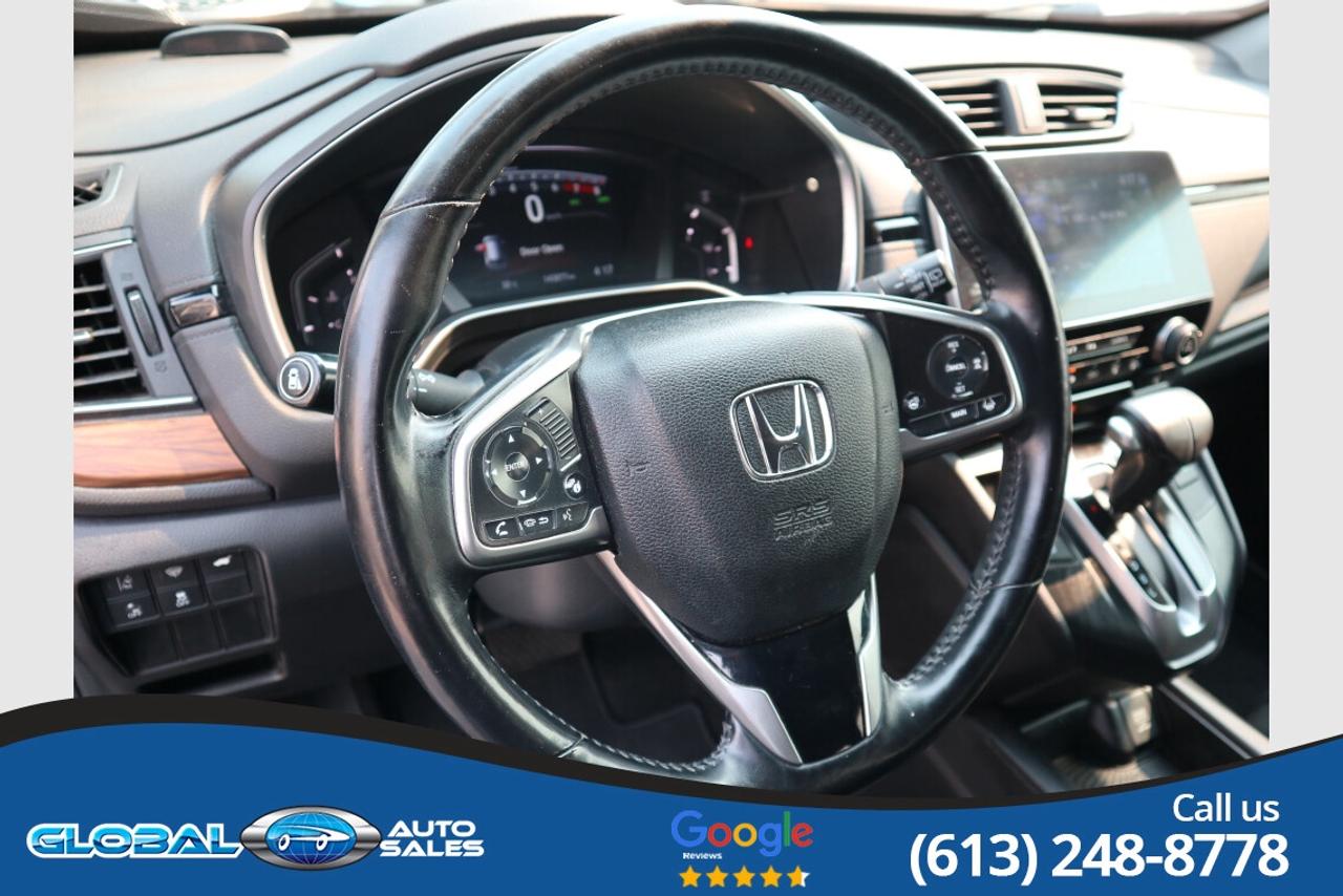 2017 Honda CR-V EX L Photo