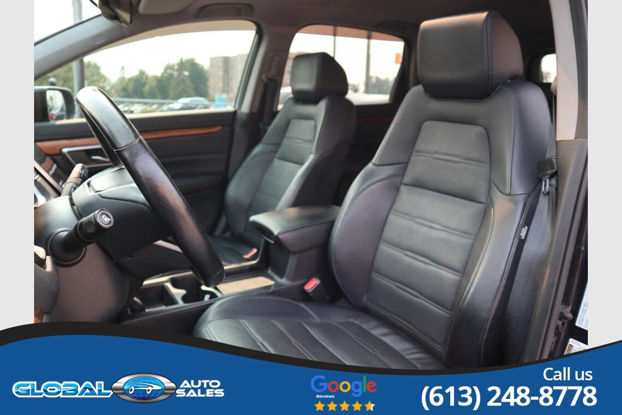2017 Honda CR-V EX L Photo