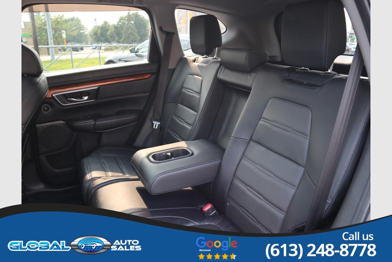 2017 Honda CR-V EX L Photo