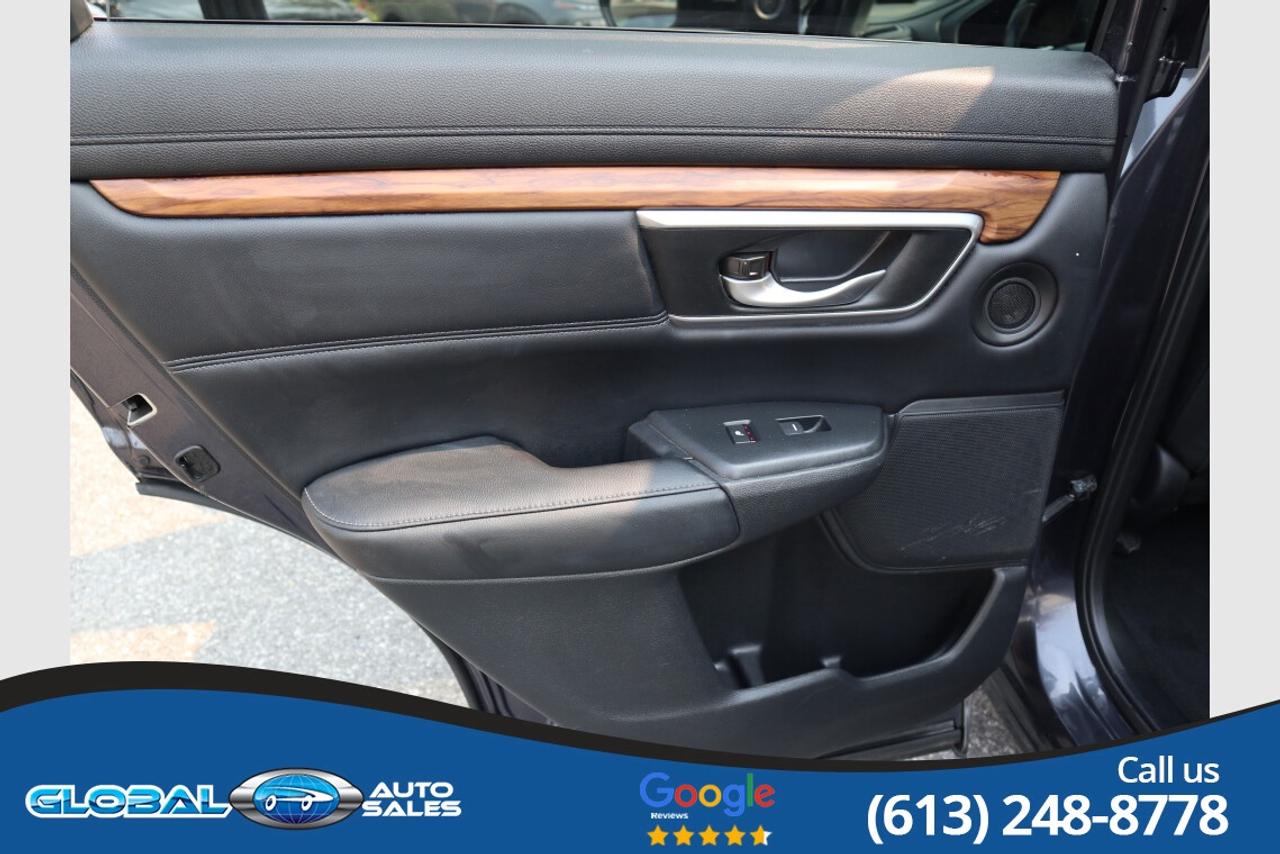 2017 Honda CR-V EX L Photo