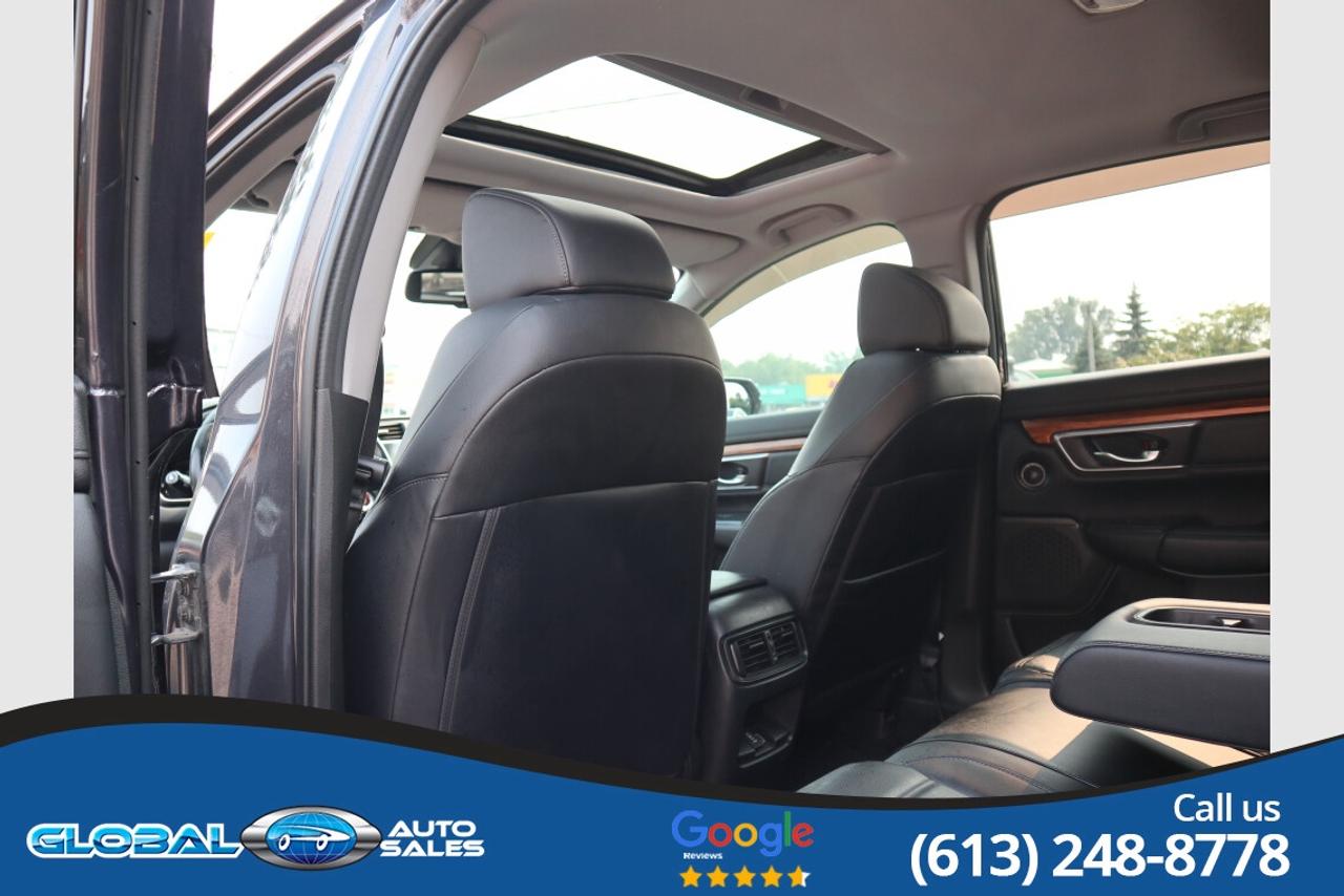 2017 Honda CR-V EX L Photo