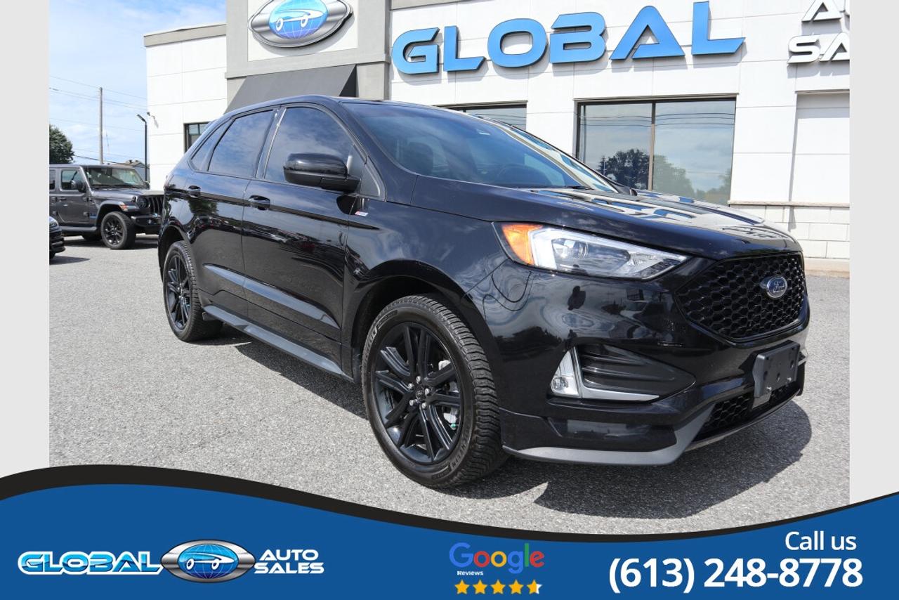 2024 Ford Edge SEL Photo0