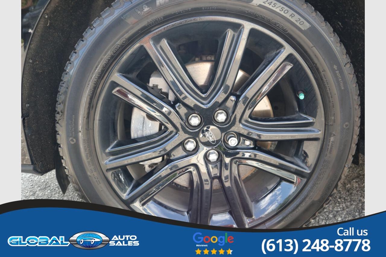 2024 Ford Edge SEL Photo