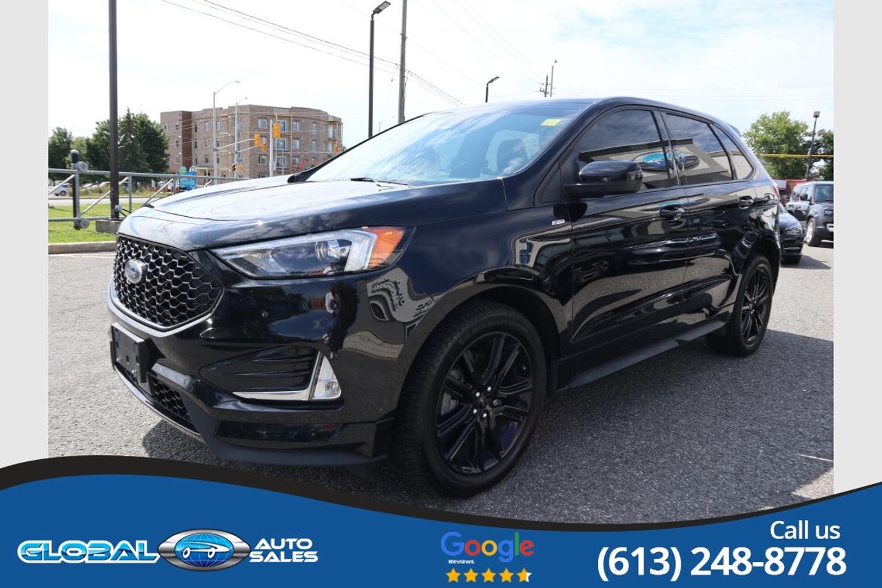 2024 Ford Edge SEL Photo