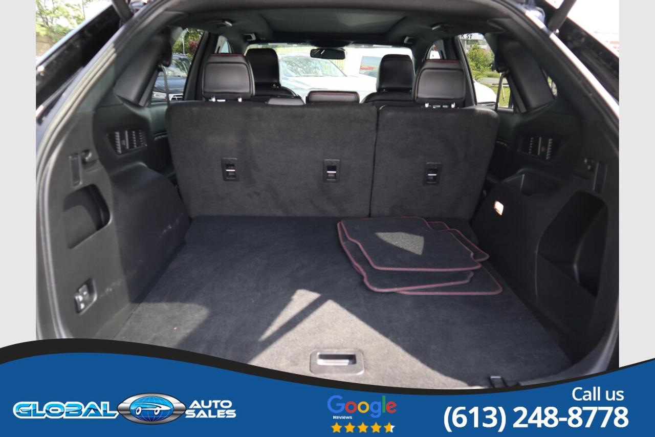 2024 Ford Edge SEL Photo