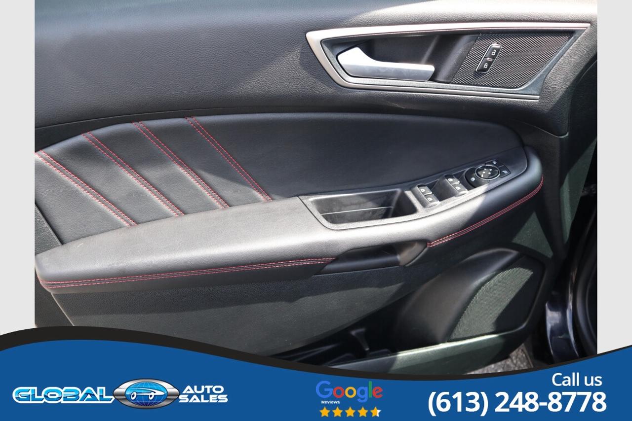 2024 Ford Edge SEL Photo