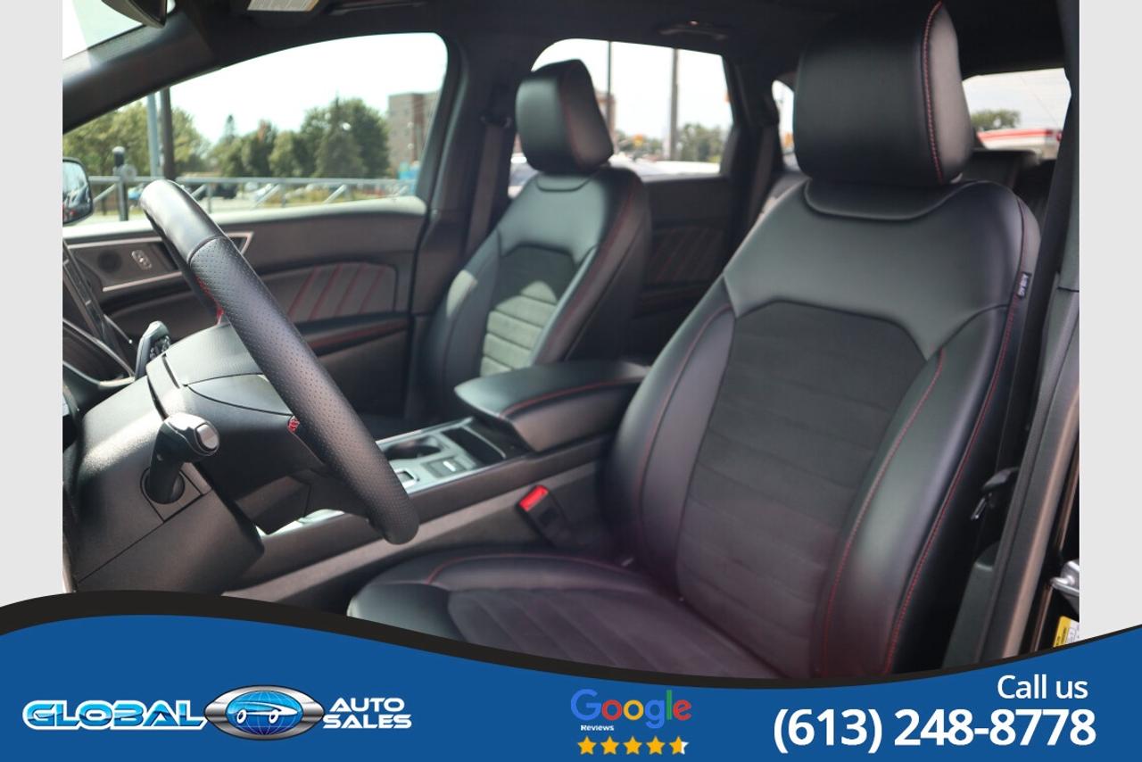 2024 Ford Edge SEL Photo