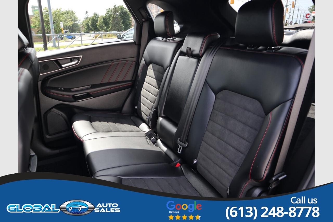2024 Ford Edge SEL Photo
