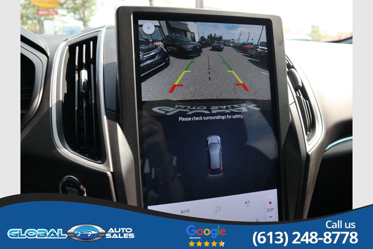 2024 Ford Edge SEL Photo