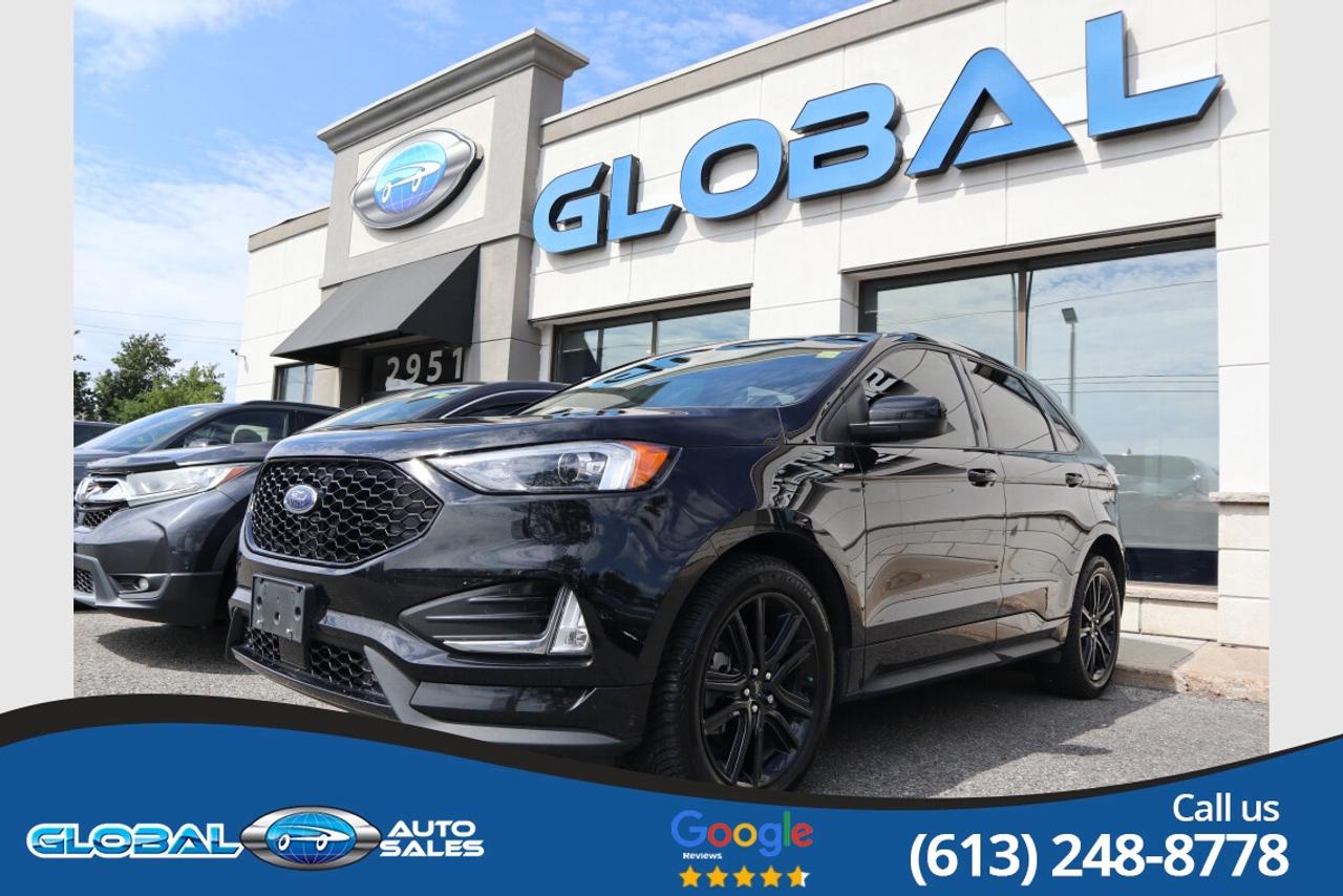 2024 Ford Edge SEL Photo