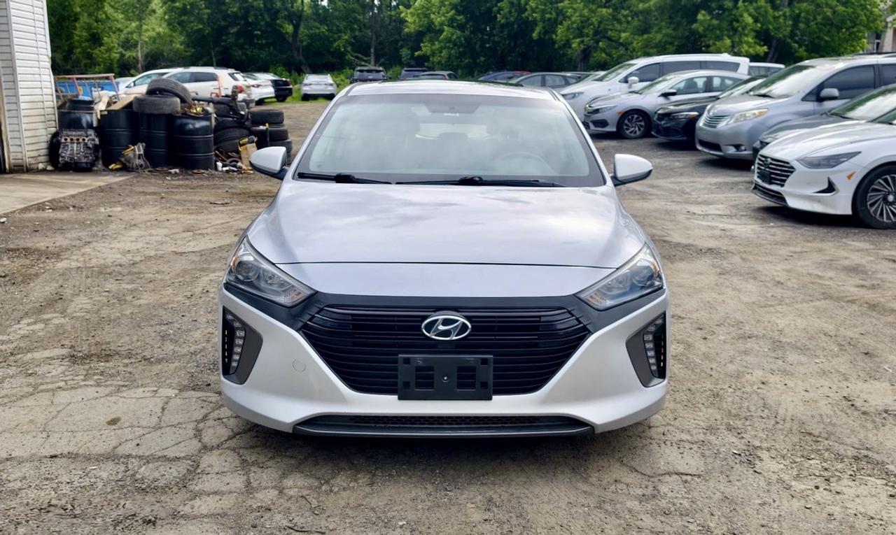 2019 Hyundai IONIQ preferred Photo