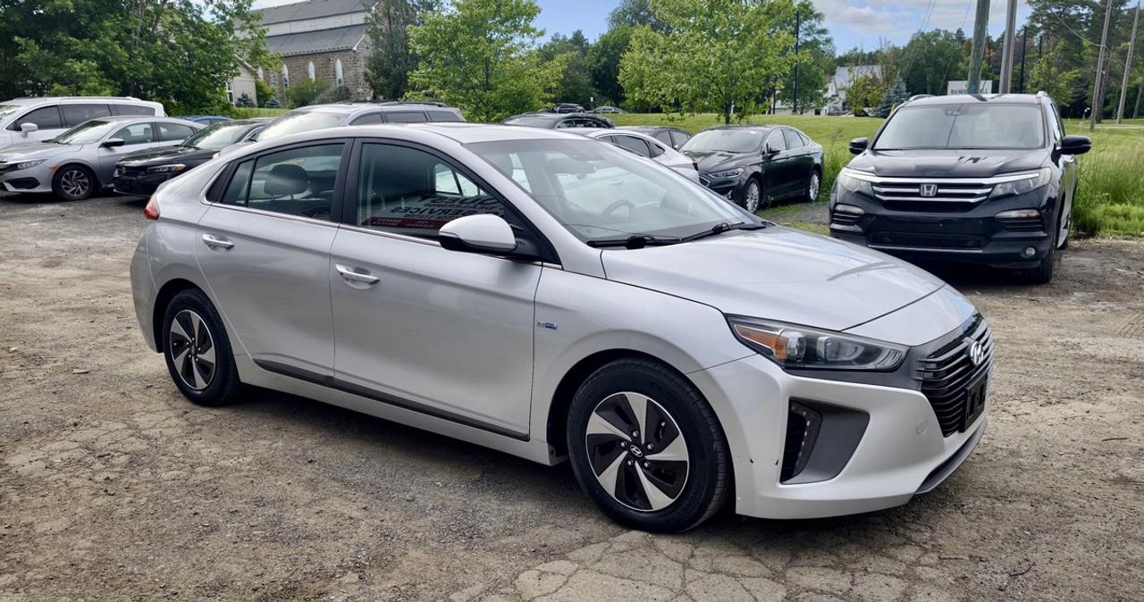 2019 Hyundai IONIQ preferred Photo