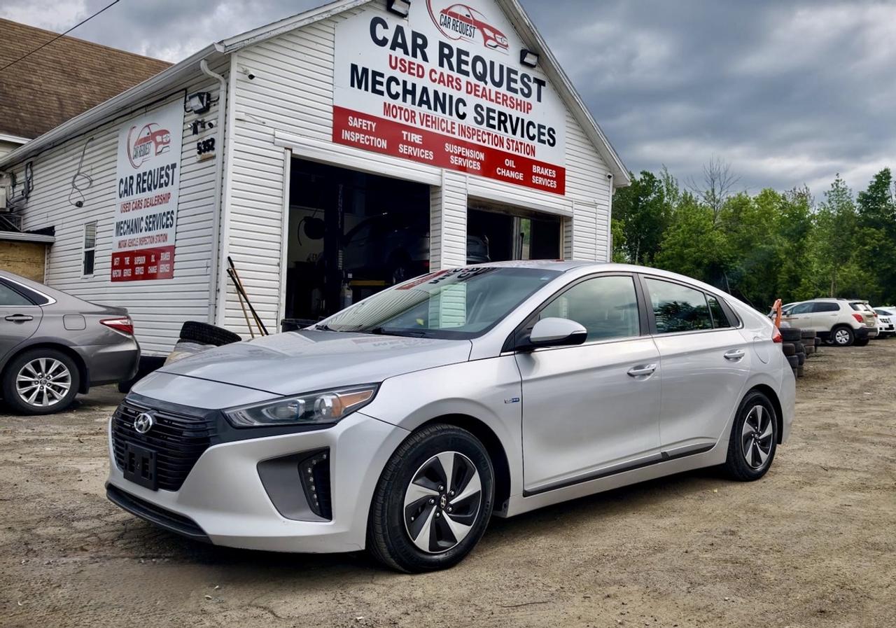 2019 Hyundai IONIQ preferred Photo