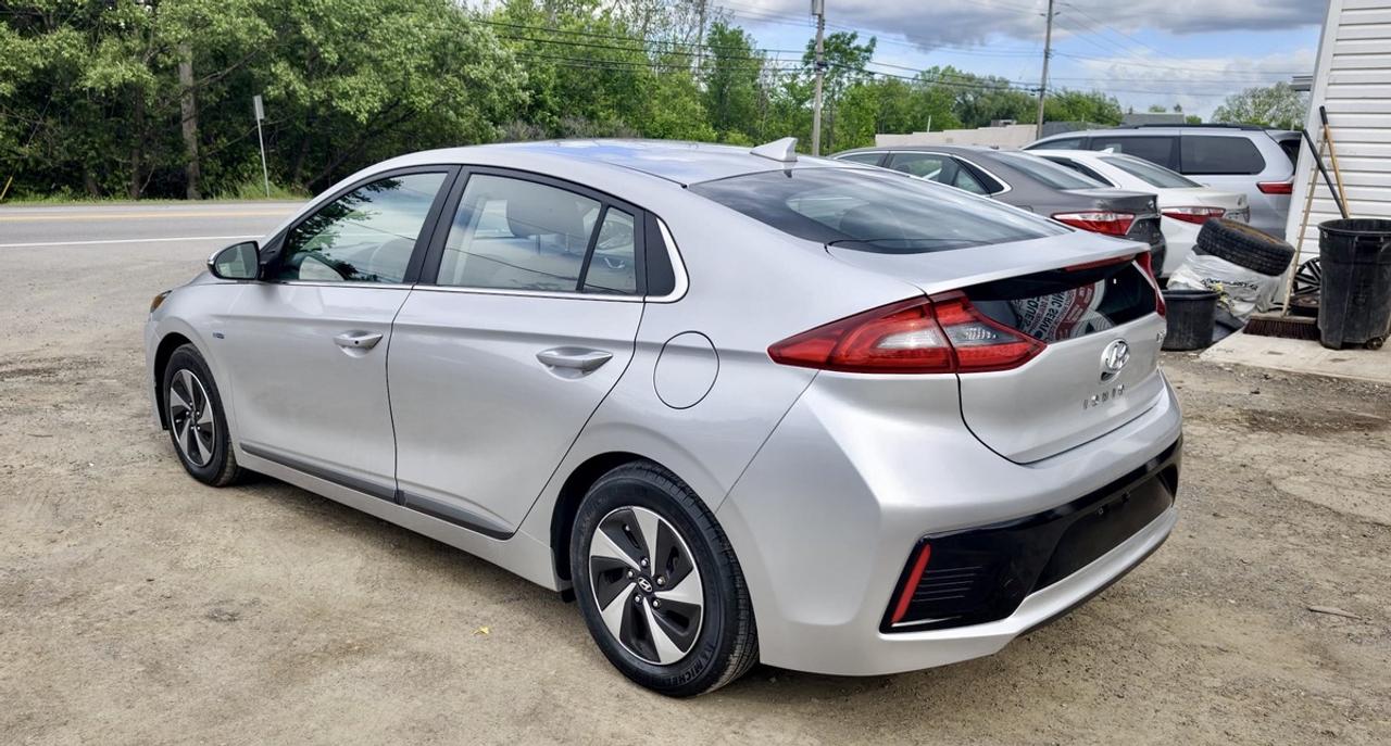 2019 Hyundai IONIQ preferred Photo