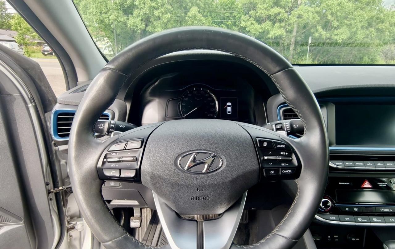 2019 Hyundai IONIQ preferred Photo
