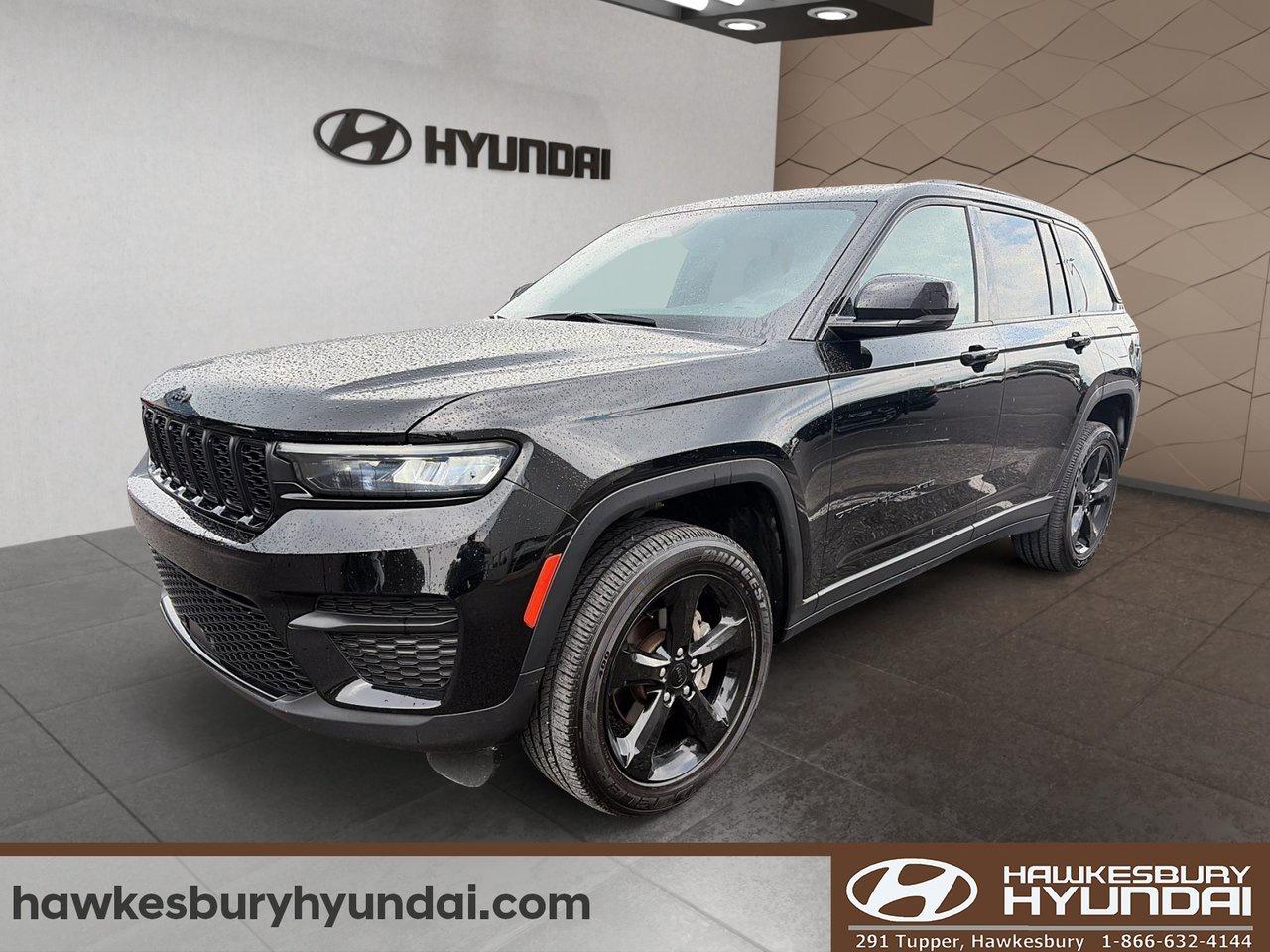 2024 Jeep Grand Cherokee Altitude Photo