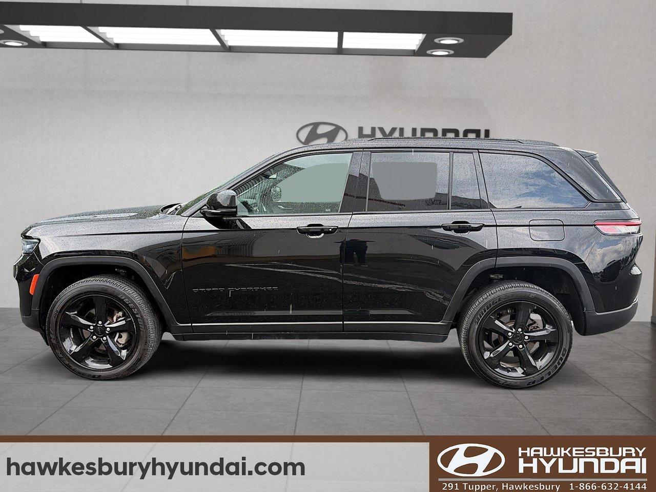 2024 Jeep Grand Cherokee Altitude Photo