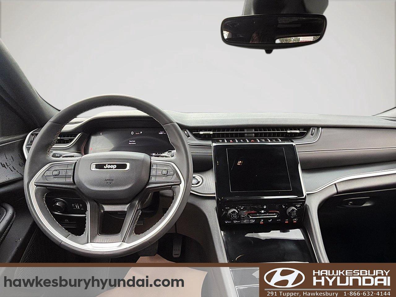 2024 Jeep Grand Cherokee Altitude Photo