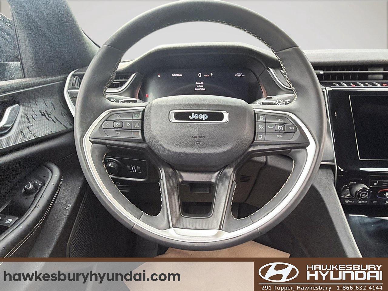 2024 Jeep Grand Cherokee Altitude Photo