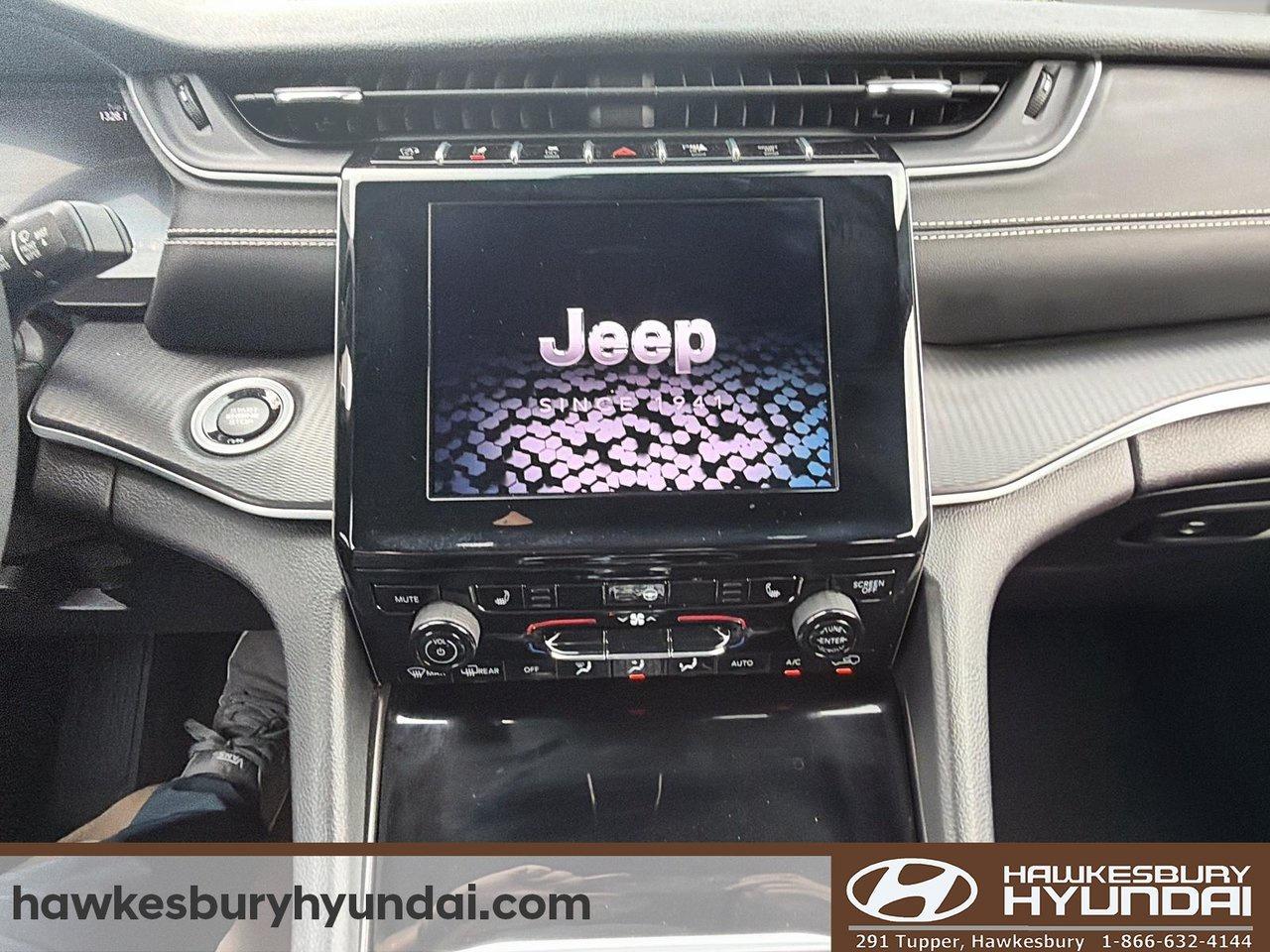2024 Jeep Grand Cherokee Altitude Photo