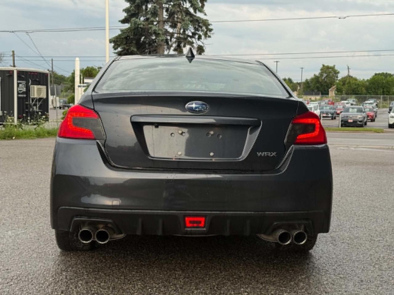 2019 Subaru WRX CLEAN TITLE ACCDNT FREE CERTIFIED Photo3