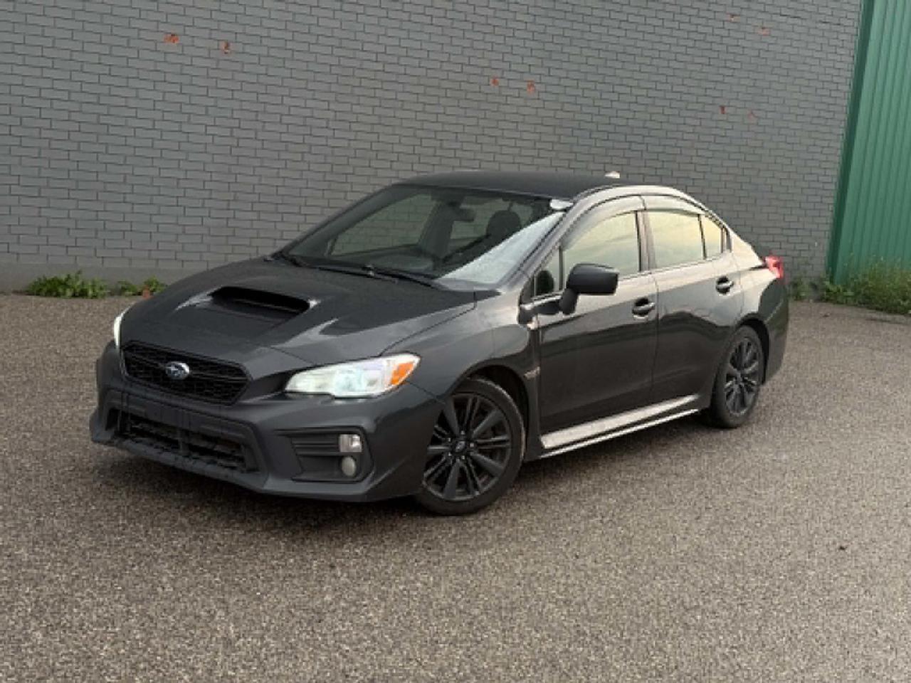 2019 Subaru WRX CLEAN TITLE ACCDNT FREE CERTIFIED Photo0