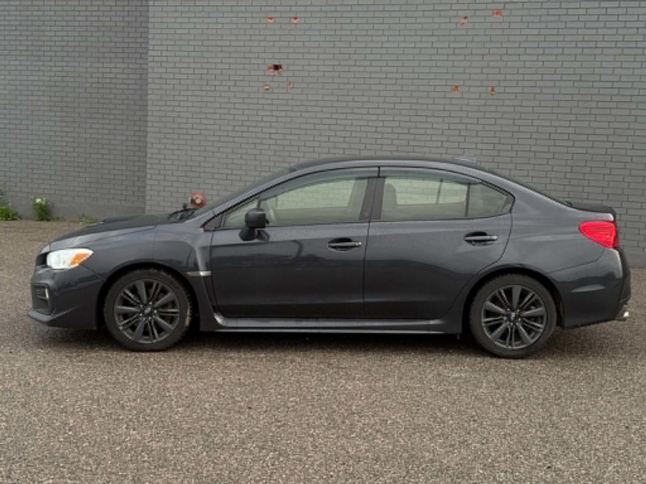 2019 Subaru WRX CLEAN TITLE ACCDNT FREE CERTIFIED Photo5