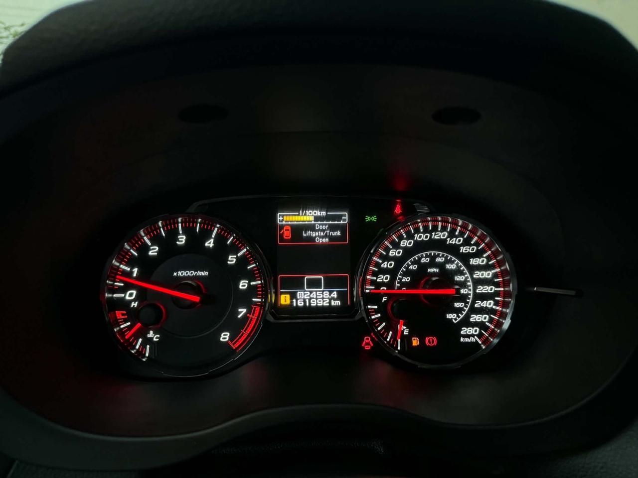 2019 Subaru WRX CLEAN TITLE ACCDNT FREE CERTIFIED Photo