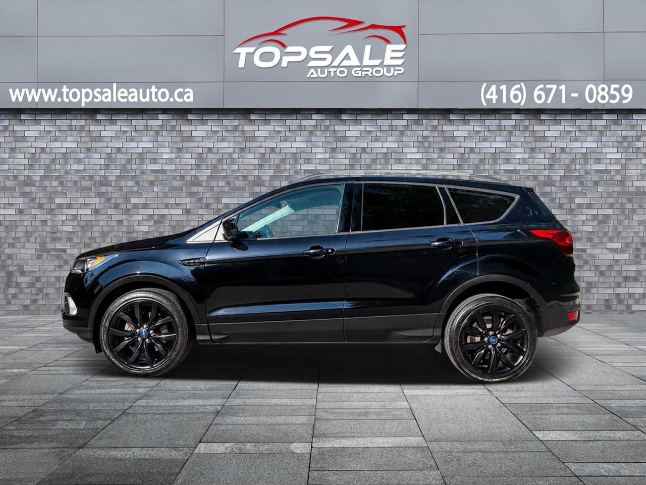 2019 Ford Escape SE Photo